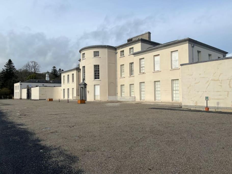 Glencree Air Apartment Kilmeaden Bagian luar foto