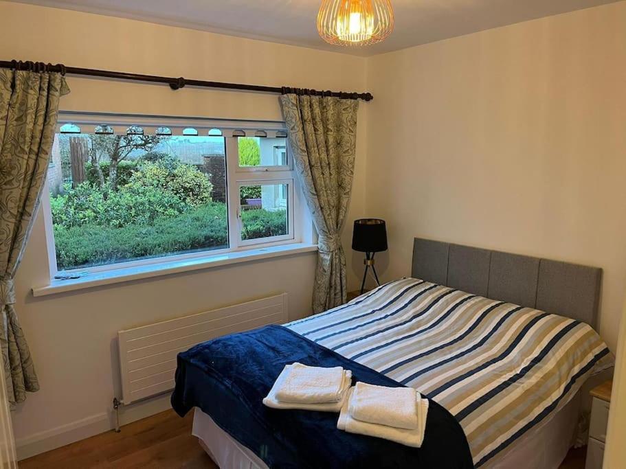 Glencree Air Apartment Kilmeaden Bagian luar foto