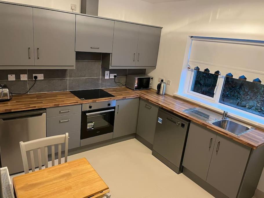 Glencree Air Apartment Kilmeaden Bagian luar foto