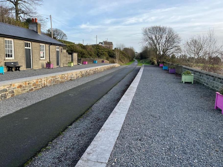 Glencree Air Apartment Kilmeaden Bagian luar foto