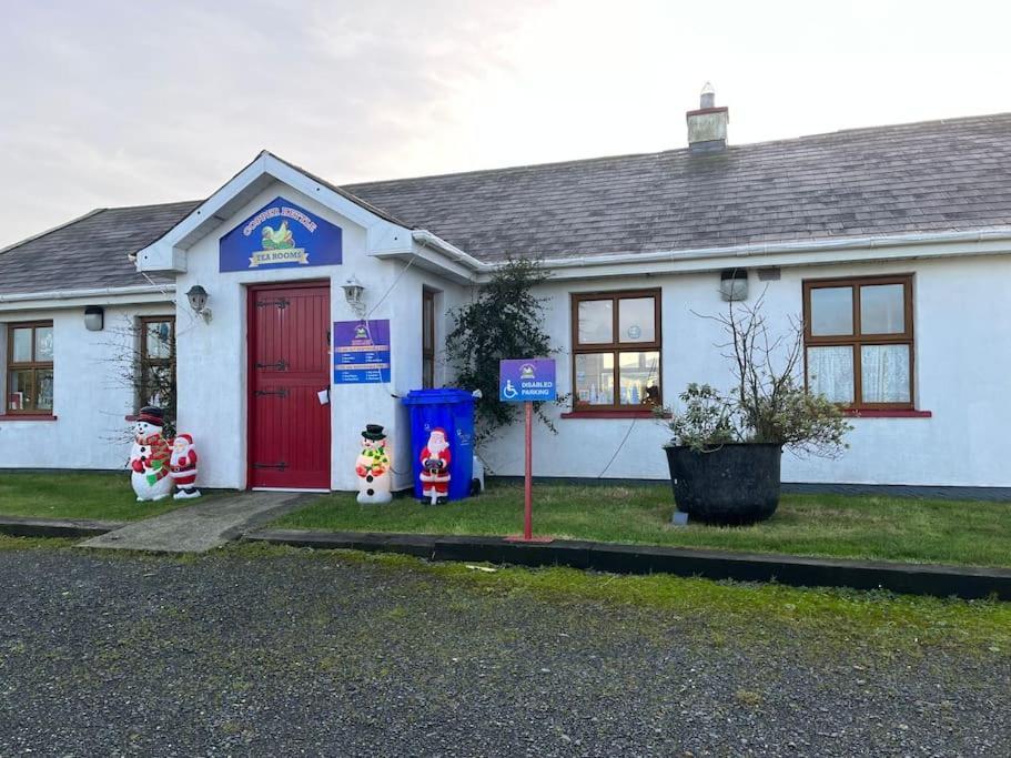 Glencree Air Apartment Kilmeaden Bagian luar foto
