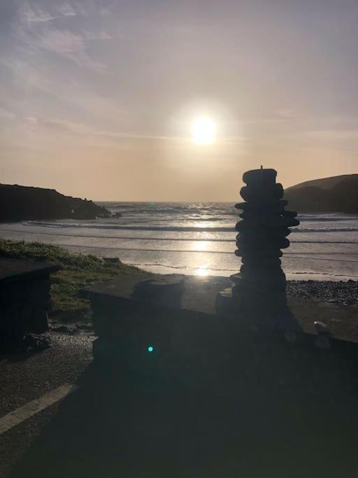 Glencree Air Apartment Kilmeaden Bagian luar foto