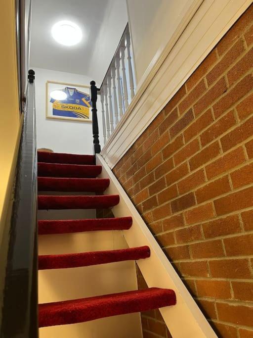 Glencree Air Apartment Kilmeaden Bagian luar foto