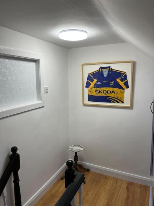 Glencree Air Apartment Kilmeaden Bagian luar foto